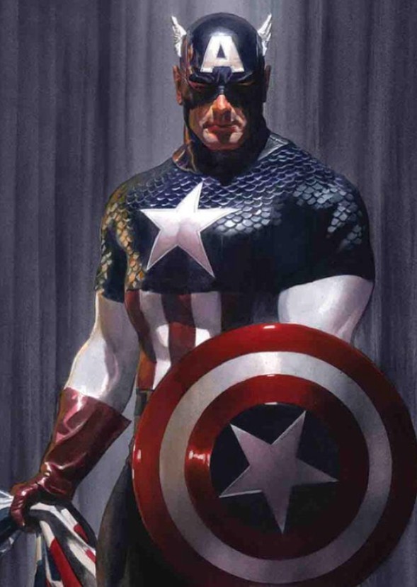 Captain America: The First Super Soldier (1982)