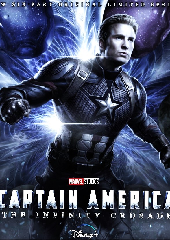 Captain America the infinity crusade