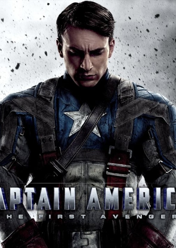 CAPTAIN AMERICA: THE INVADERS