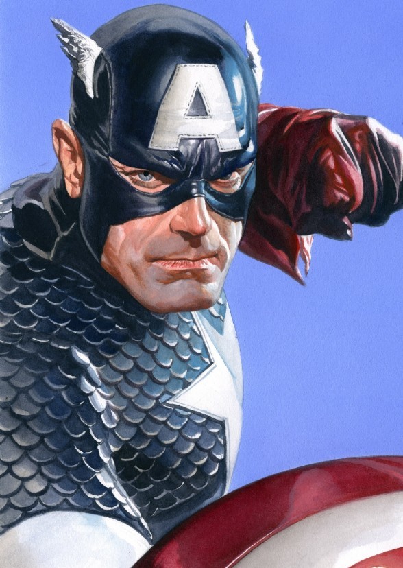 Captain America: The Newest Hero