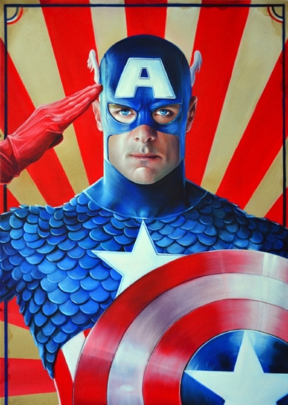 Captain America: The Original Motion Picture 
