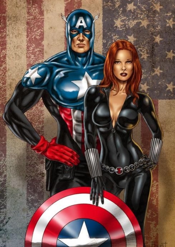 Captain America: The Red Room