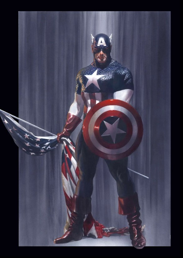 Captain America: The Rise