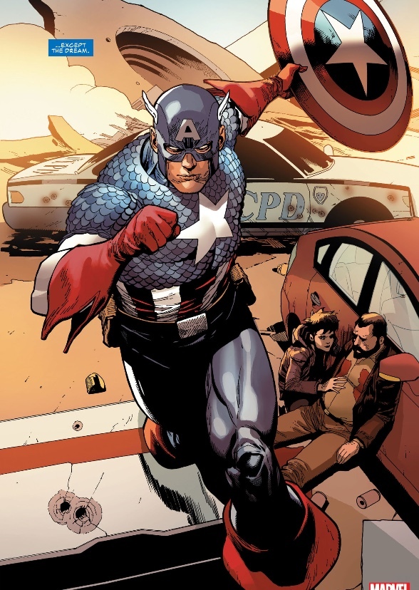 Captain America: The Series (Season 2)