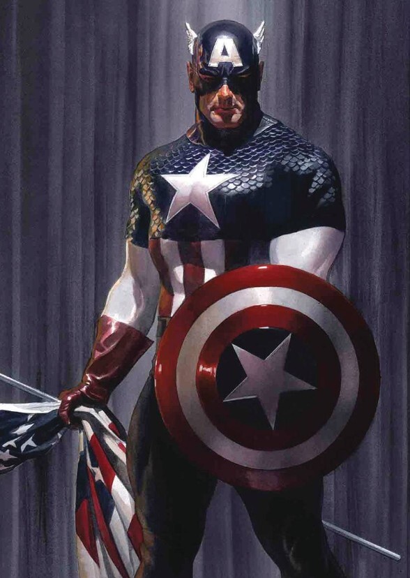 Captain America: The Super Soldier (1982)