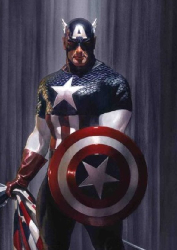 Captain America: The Super Soldier