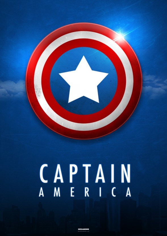 Captain America: The Super Soldier