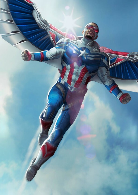 Captain America: The Lost Soldier
