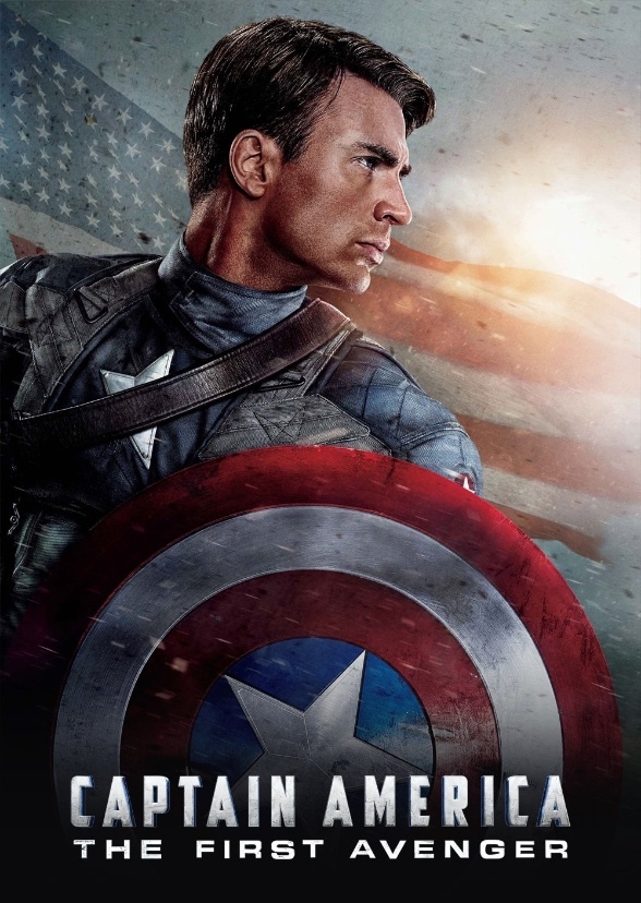 Captain America: The First Avenger (2011)