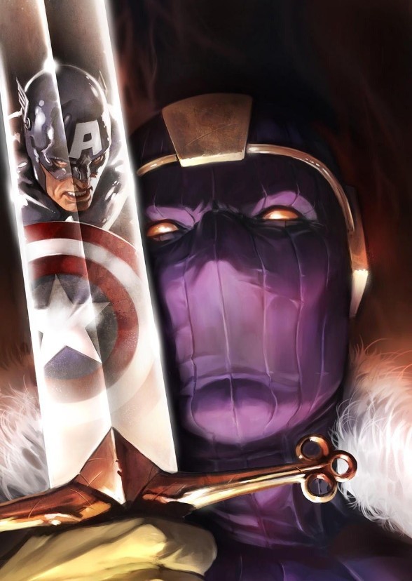 Captain America The Hero That Was
