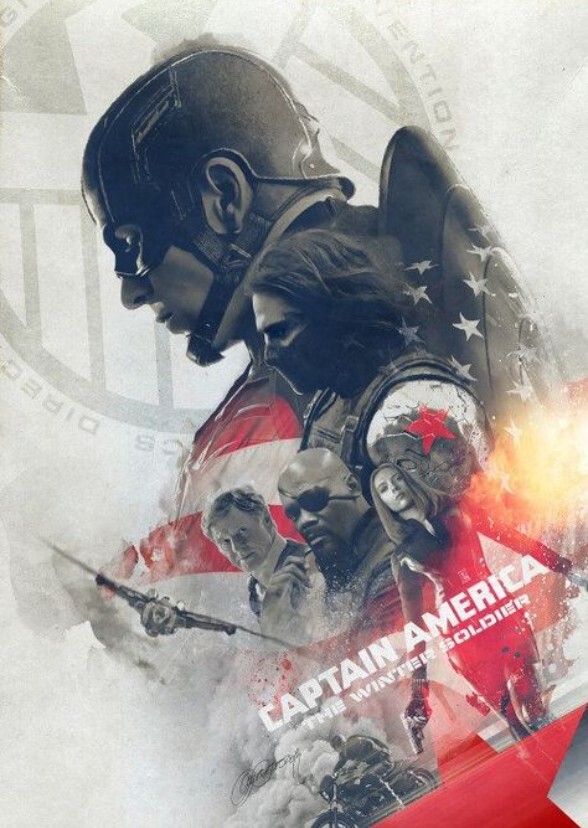 Captain America: The Winter Soldier (1934)