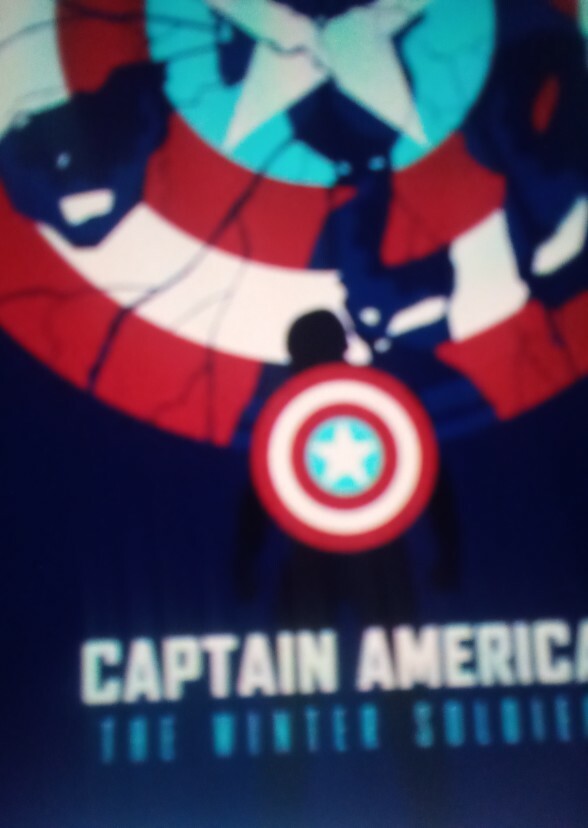 Captain America: The Winter Soldier (1994)