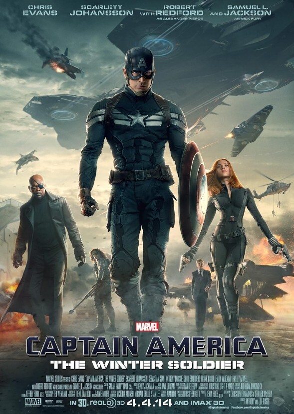 Captain America: The Winter Soldier [1994]