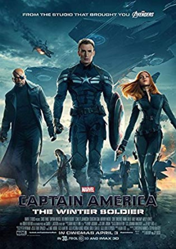Captain America: The Winter Soldier (2004)