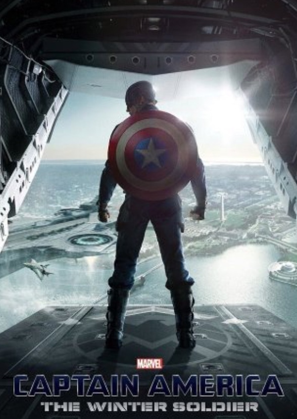 Captain America: The Winter Soldier (2004)