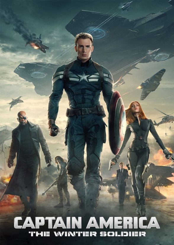 Captain America: The Winter Soldier (2013)