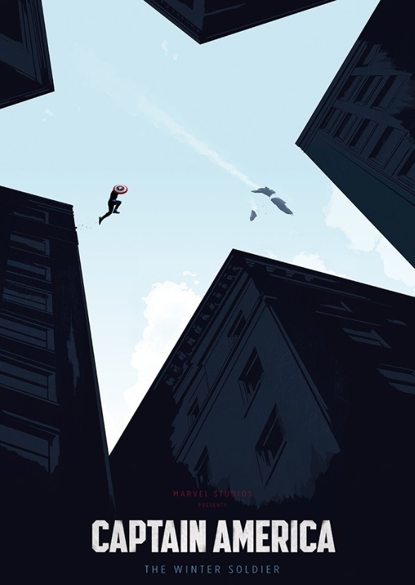 Captain America: The Winter Soldier (2014)