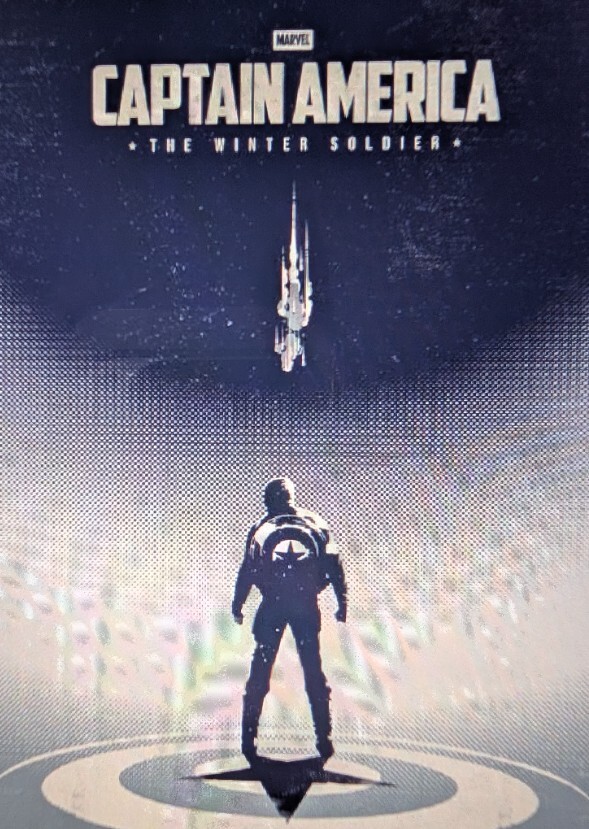 Captain America: The Winter Soldier (2014)