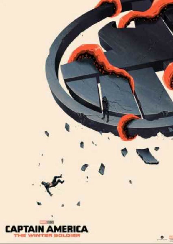 Captain America; the Winter Soldier [2024]