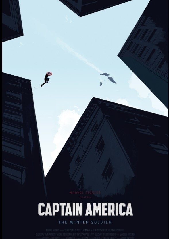 Captain America: The Winter Soldier (2024)