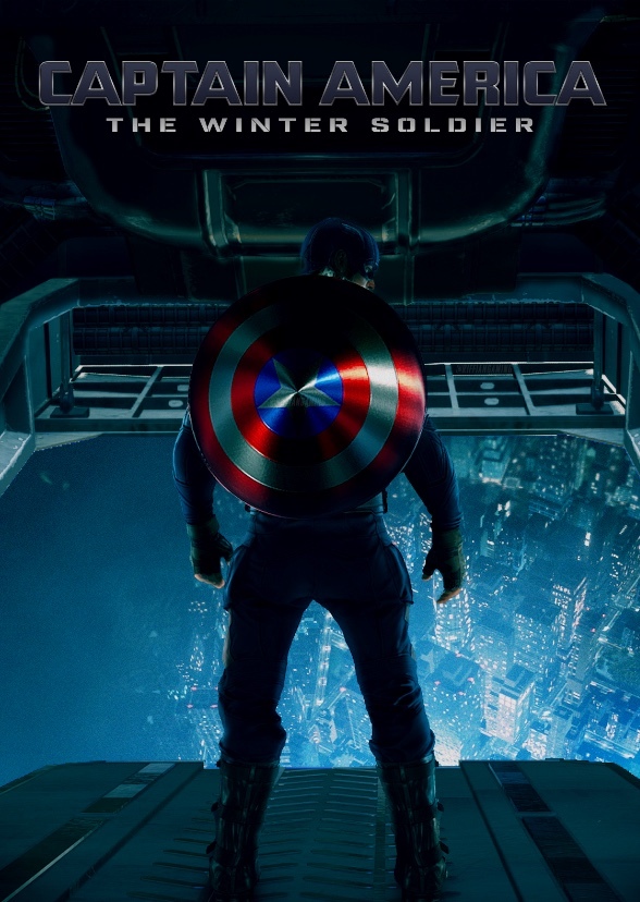 Captain America The Winter Soldier
