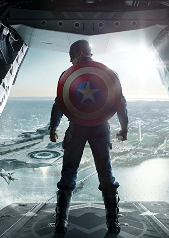 Captain America The Winter Soldier 