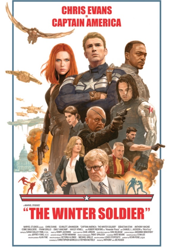 Captain America: The Winter Soldier 2025