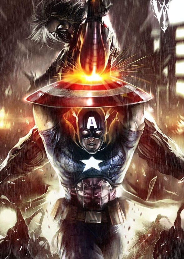 Captain America: The Winter Soldier