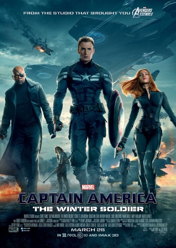 Captain America: The Winter Soldier