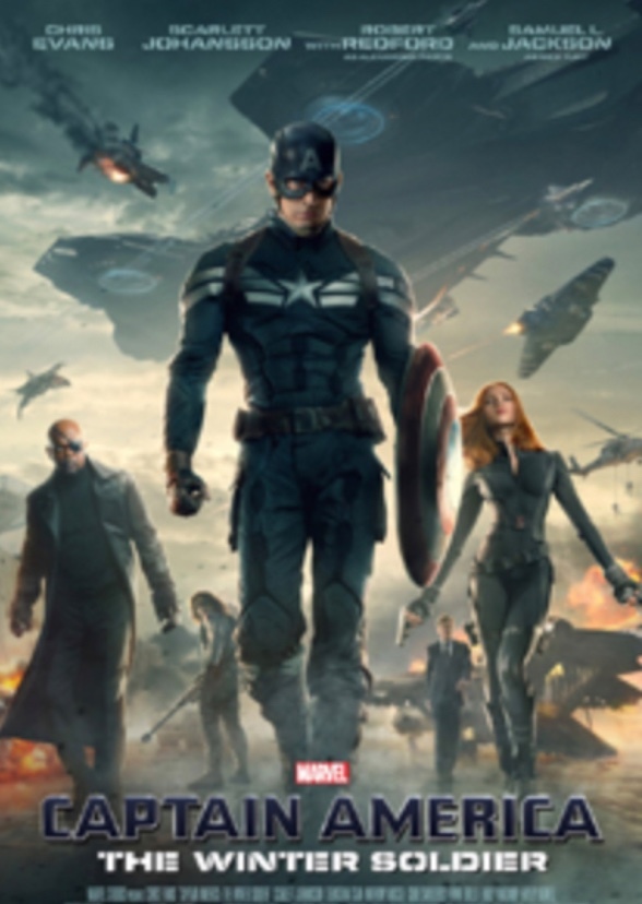 Captain America: The Winter Solider (2014)
