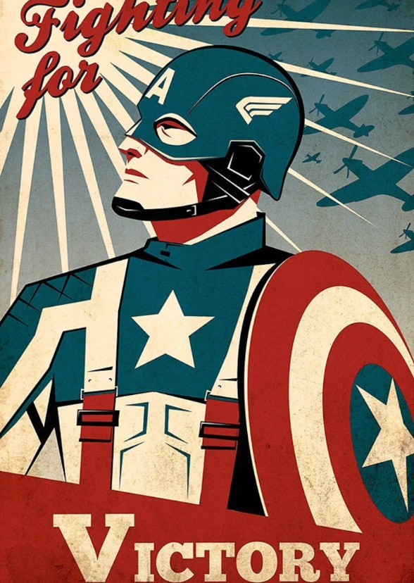 Captain America: The World War