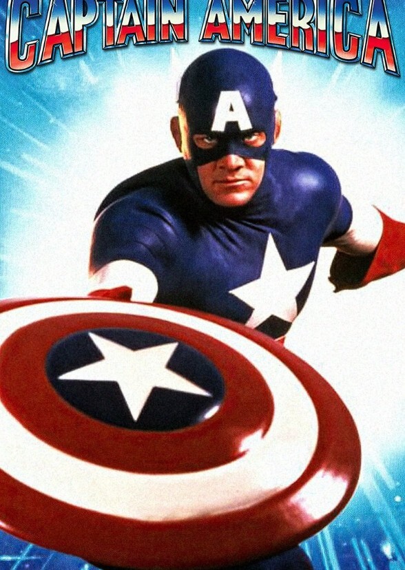 Captain America Series