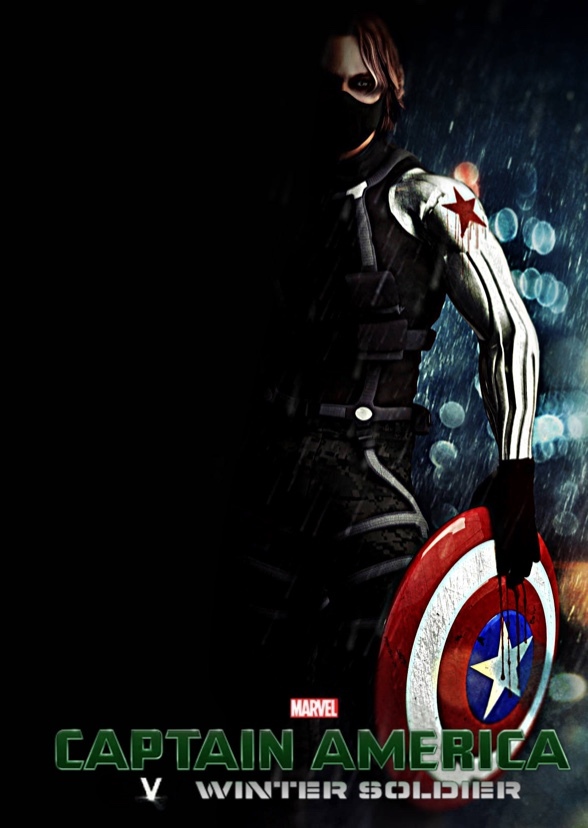 Captain America 2: Hydra