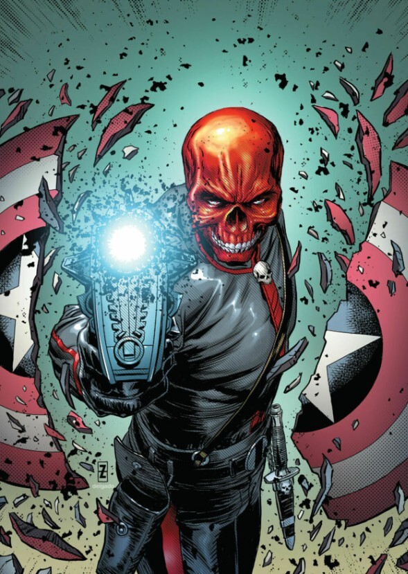 Captain America: War Against Hydra