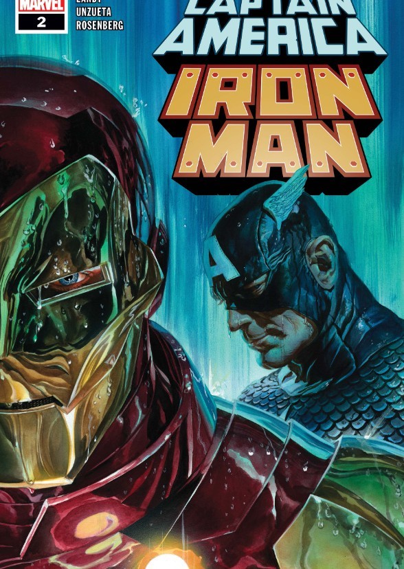 Captain America:  War In The Team