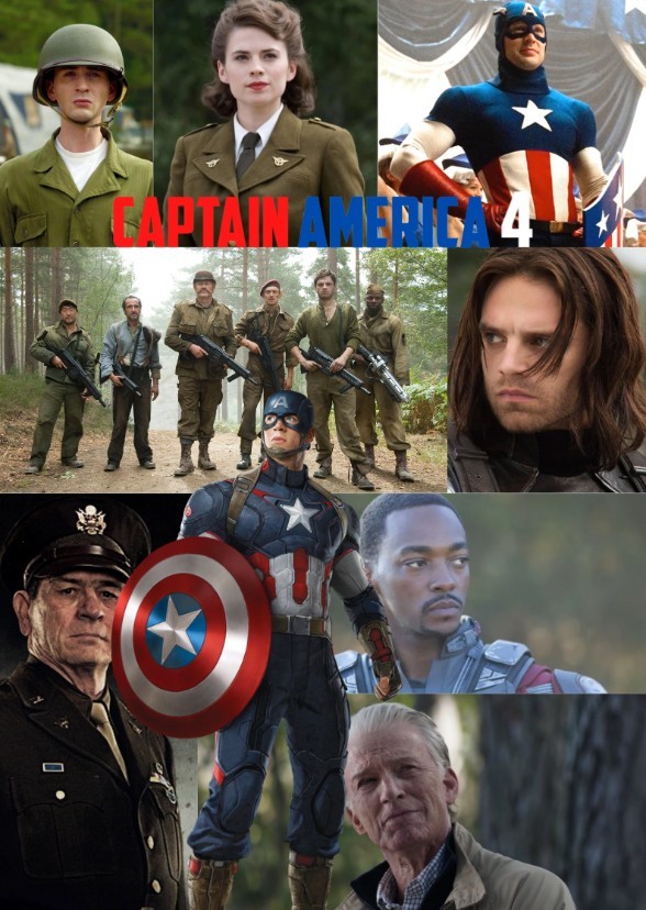 Captain America: Wartime Hero
