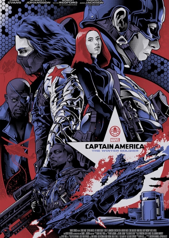 Captain America: Winter