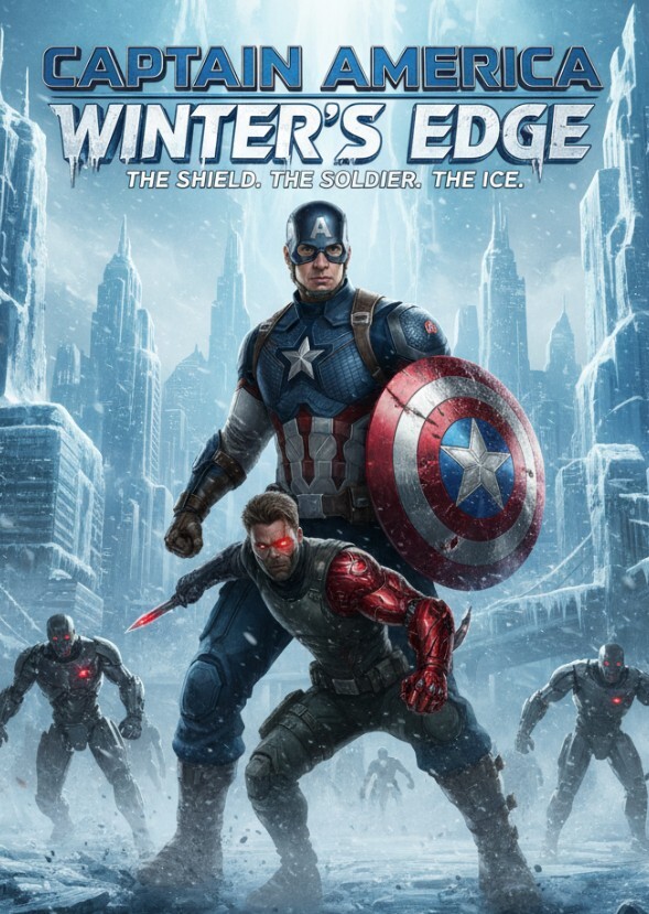 Captain America: Winter's Edge