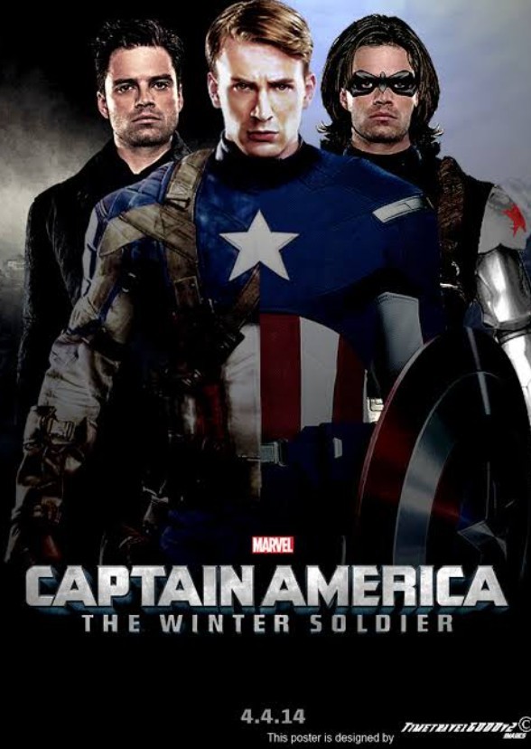 Captain America: Winter Soldier (1992).