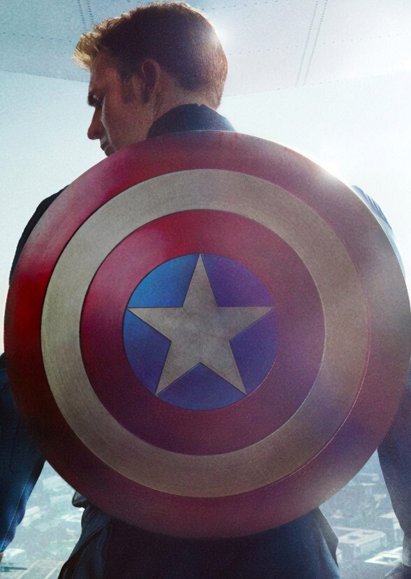 Captain America: Winter Soldier (2014)