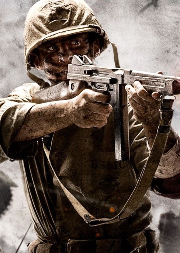 Captain America: World At War 2008