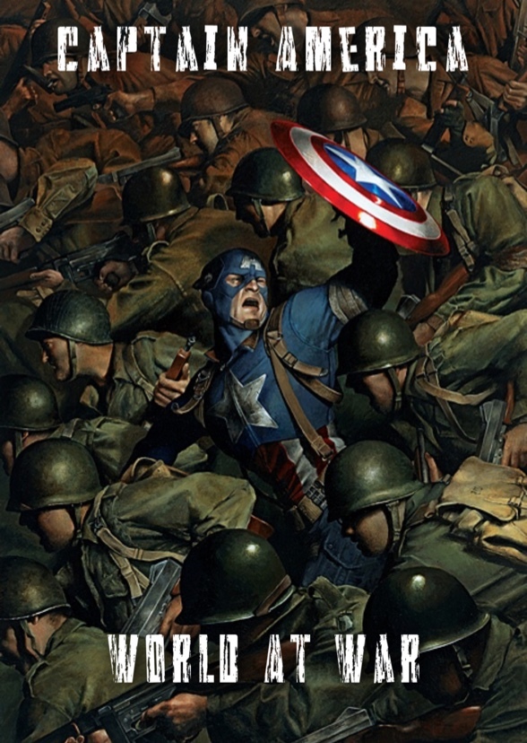 Captain America: World At War 