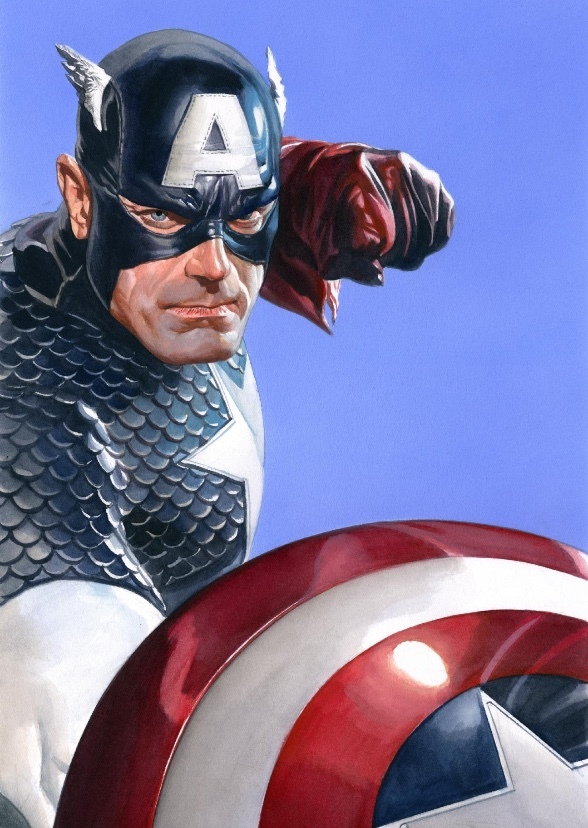 Captain America: World At War