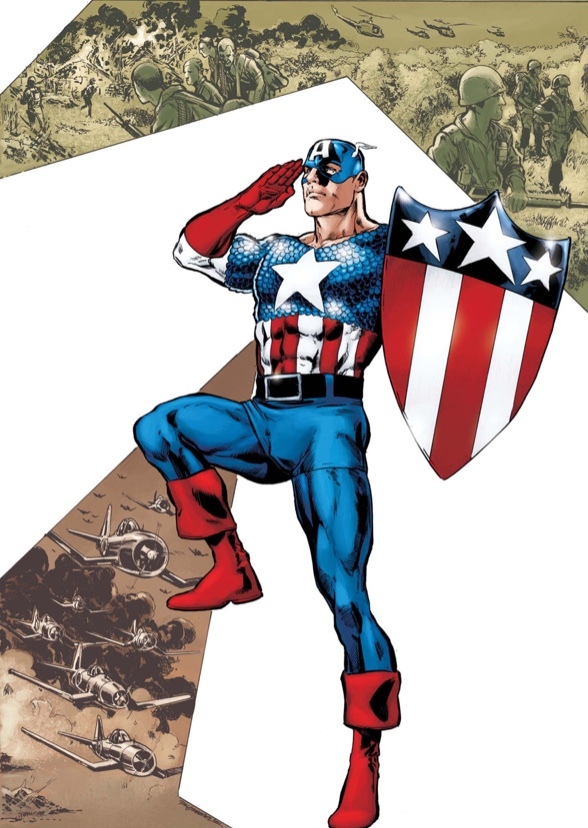 Captain America: World War 