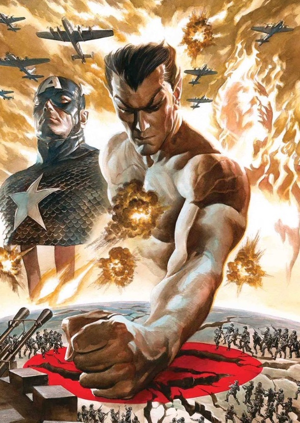 Captain America: World War II (2030)