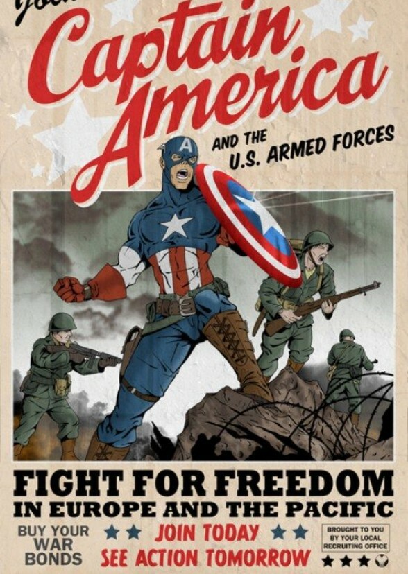 Captain America: World War II
