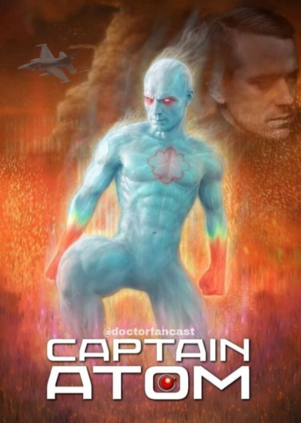 Captain Atom (2008)