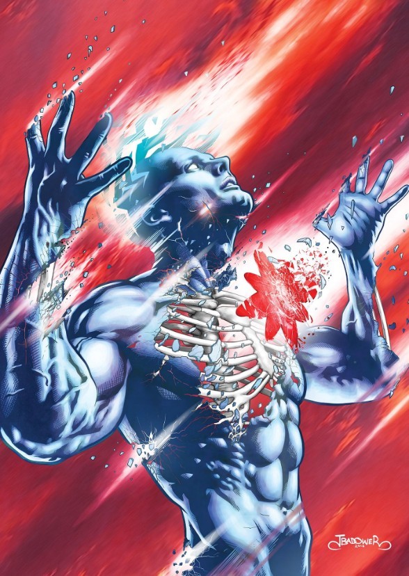 Captain Atom (2034)