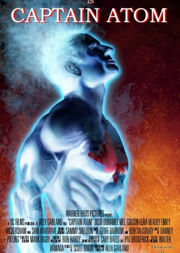 Captain Atom (2040)