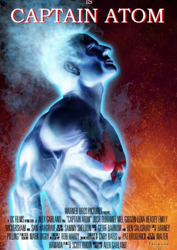 Captain Atom (2040)